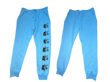 Load image into Gallery viewer, Baby Blue Joggers
