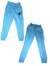 Load image into Gallery viewer, Baby blue joggers
