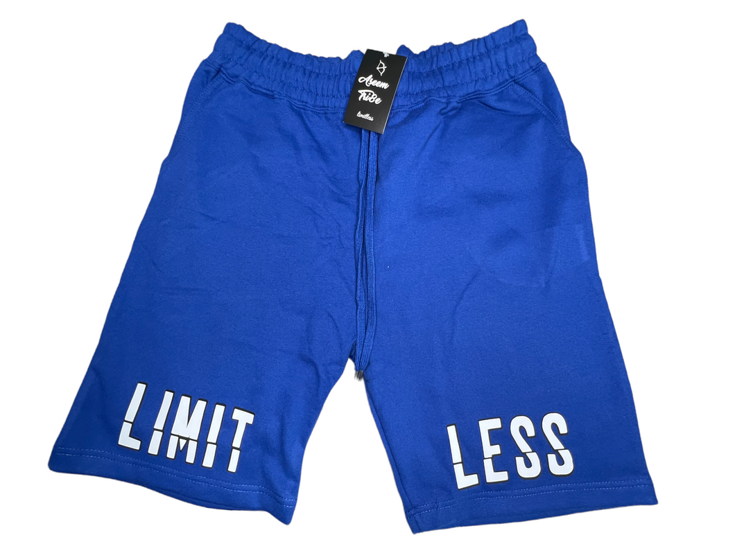 Limit Less shorts