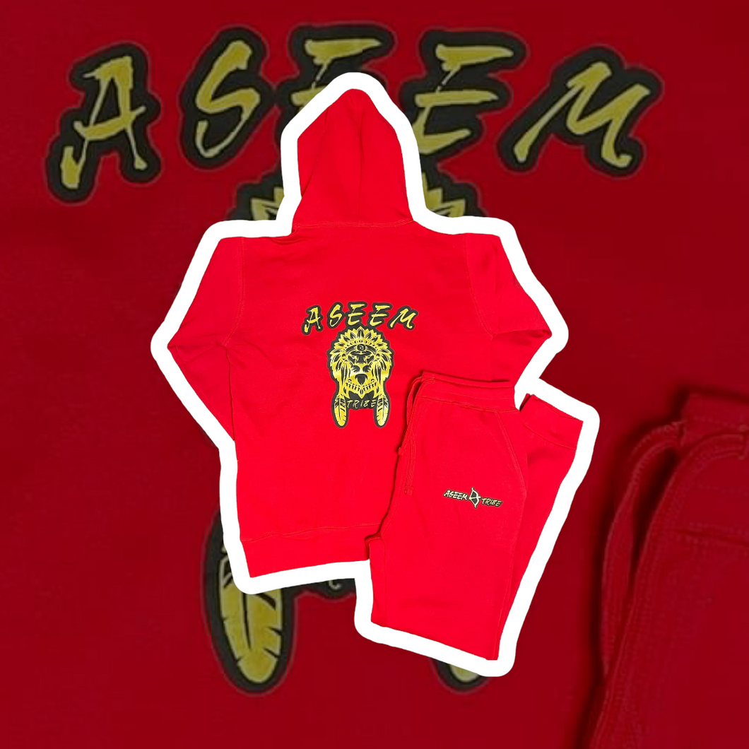 Red Lion Sweatsuit